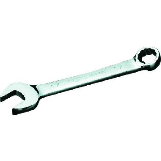 【お取り寄せ】ネプロス ショートコンビネーションレンチ8mm NMS2S-08 コンビネーションスパ...