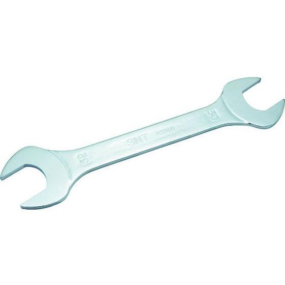 【お取り寄せ】ASH 極薄スパナ30mm×32mm SNT-3032 スパナ レンチ プーラー 作業...