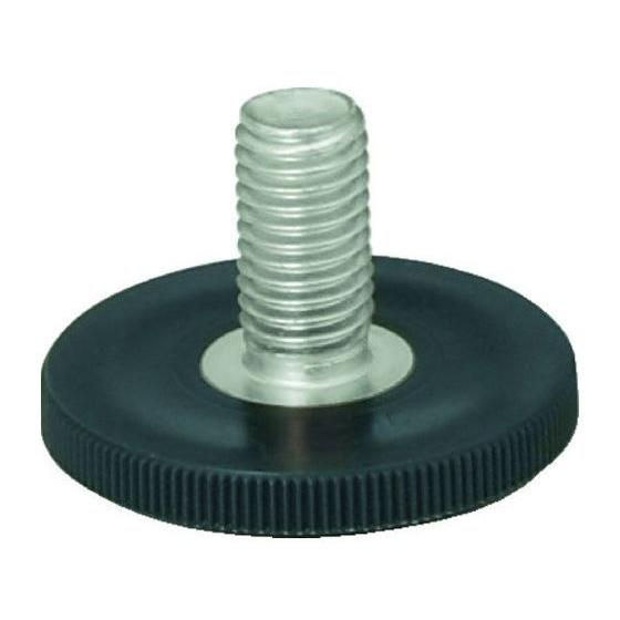 【お取り寄せ】スガツネ工業 (200140240)TG-20薄型アジャスター TG-20 足場周辺機...