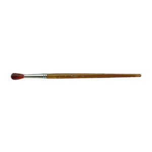 ぺんてる 馬毛丸筆 12号 ZBS1-12