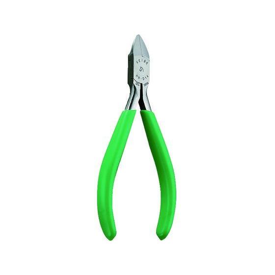 【お取り寄せ】KEIBA プラスチック用ニッパー 115 HN-D14 ニッパ ペンチ プライヤー ...