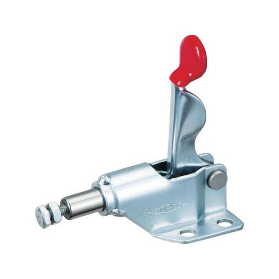 【お取り寄せ】スーパー 横押し型トグルクランプ 全長:106mm 締付力:0.5kN TP06F ク...