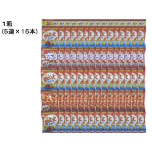 おっとっと 5連パック（15連入）お菓子 まとめ買い 箱買い 大人買い
