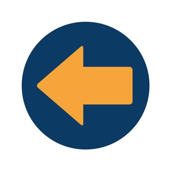 【お取り寄せ】ヒサゴ フロア誘導シール 矢印 丸 ブルー 3枚 SR029 店舗 ＰＯＰ 掲示