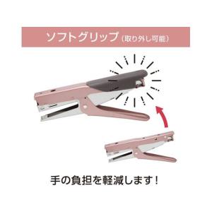 マックス 軽とじ プライヤー ホッチキス HP...の詳細画像4