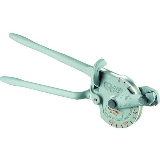 【お取り寄せ】RIDGID ラチェットチューブベンダー 358 35170 パイプベンダー 水道 空...