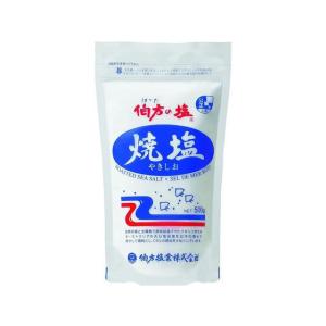 伯方塩業/伯方の塩 500g