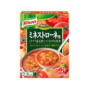 味の素/SoupDo ミネストローネ用 箱 300g  スープ おみそ汁 スープ インスタント食品 レトルト食品