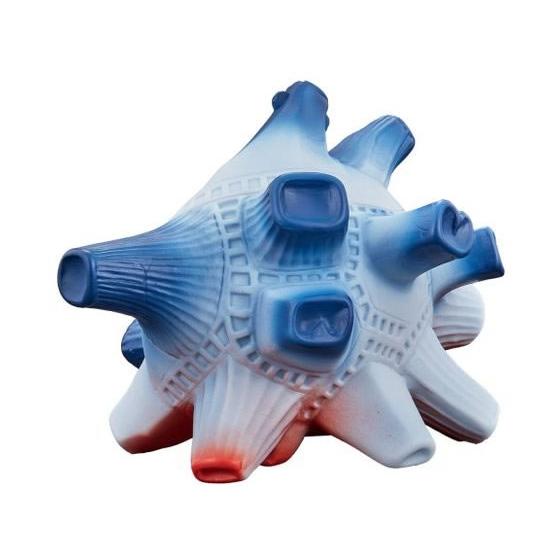 【お取り寄せ】バンダイ ウルトラ怪獣シリーズ 130 四次元怪獣ブルトン ソフビ人形 人形 ぬいぐる...