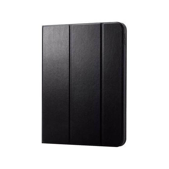 【お取り寄せ】エレコム iPad 第10世代 フラップケース TB-A22RDPLC2BK タブレッ...