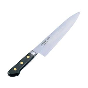 MISONO ミソノ 牛刀 210mm ツバ付 彫刻入 ミソノ刃物 (正規品) Misono ミソノ No.112 牛刀 210mm (標準刃付け