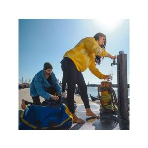 ブリタジャパン ボトル型浄水器 ライトブルー ...の詳細画像4