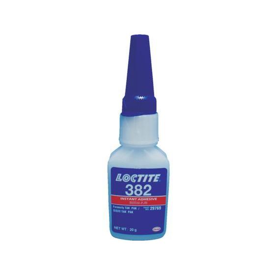 【お取り寄せ】ロックタイト ウルトラタックパック 382 20g 382-20 接着剤 補修材 潤滑...
