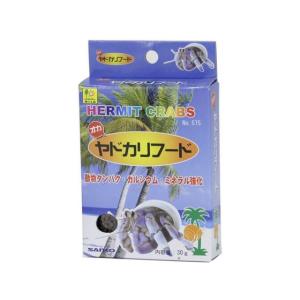 【お取り寄せ】三晃商会 オカヤドカリフード 30...の商品画像
