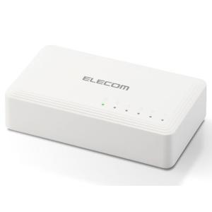 BUFFALO（バッファロー） スイッチングハブ LSW4-TX-8NP/WH [10