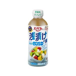 エバラ 浅漬けの素レギュラー 500ml