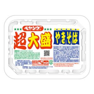 まるか食品 ペヤング ソースやきそば超大盛 23...の商品画像