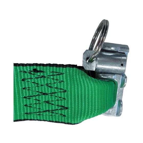 【お取り寄せ】allsafe エアラインレール用ラチェット式ラッシングベルト DS-PR R5DSP...