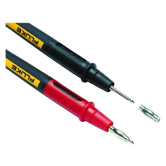 【お取り寄せ】FLUKE プラグ付ツイストガード・テストリード・セット TL175E デジタルマルチ...
