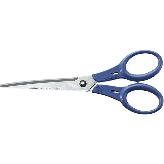 コクヨ ハサミ(テピタ)小 青 ハサ-150B はさみ 切る 文具 事務