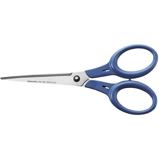 コクヨ ハサミ(テピタ)大 青 ハサ-152B はさみ 切る 文具 事務