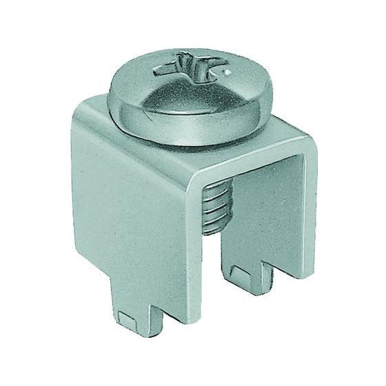 【お取り寄せ】TRUSCO 基板端子 40A (10個入) T4076DS ＤＩＮレール 端子台 コ...