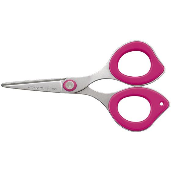 コクヨ ポケットハサミ(クリッピー) ピンク ハサ-P400P はさみ 切る 文具 事務