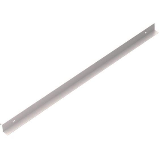 【お取り寄せ】TRUSCO M3型中量棚用天受 D921 ネオグレー MM-TU9 中量ラック スチ...