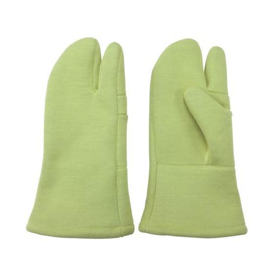 【お取り寄せ】マックス 300℃対応耐熱手袋 MT718 防火 耐熱手袋 溶接手袋 作業用手袋