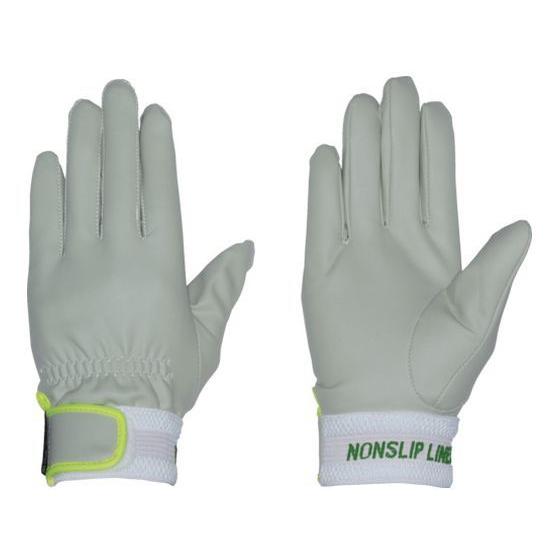 【お取り寄せ】ペンギンエース ノンスリップレインジャー アテナシ LL ホワイト PA-1854 ポ...