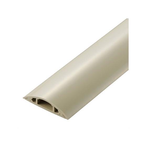 エレコム 配線カバー 床用 (1m×54mm) ベージュ LD-GA1407M モール関連品 モール...
