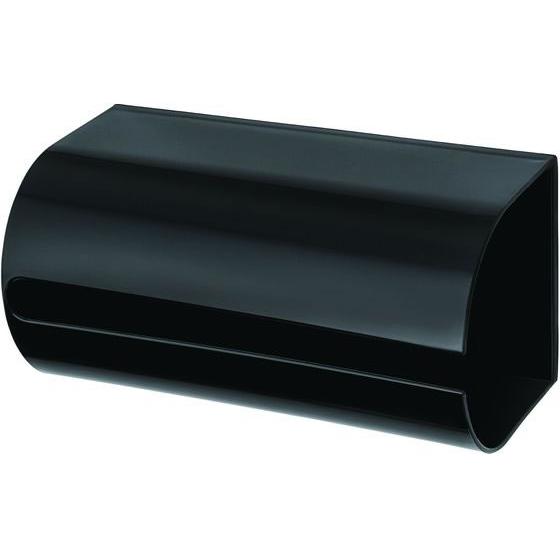 【お取り寄せ】ライクイット マグネットキッチンペーパーホルダーR ブラック Mag-On8038 ペ...