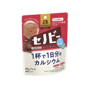 【お取り寄せ】森永製菓 セノビー 84g  サプリメント 栄養補助 健康食品｜jetprice