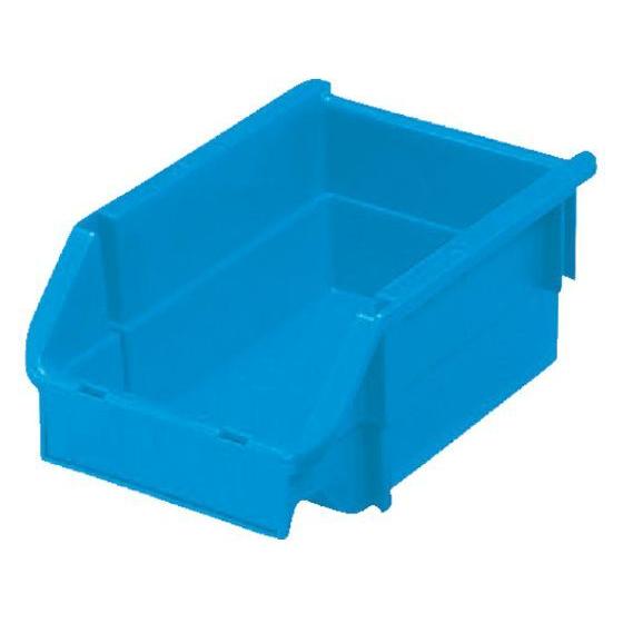 【お取り寄せ】TRUSCO T型コンテナ ネスティングタイプ 赤 T2-R パーツボックス＞ネスティ...