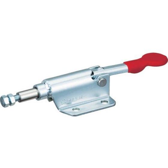 【お取り寄せ】スーパー 横押し型トグルクランプ 全長:125mm 締付力:0.5kN TP07F ク...