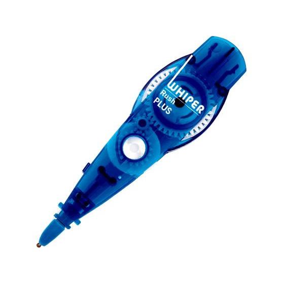 プラス ホワイパーラッシュ 交換テープ 5mm ブルー WH-065R 43-448 詰替えカートリ...