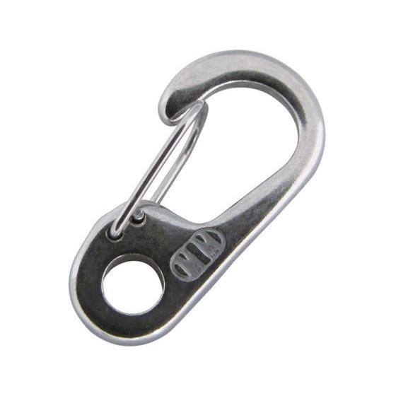 【お取り寄せ】水本 ステンレス ミニクリップ 長さ20mm (2個入) B-1935 接合金物 土木...