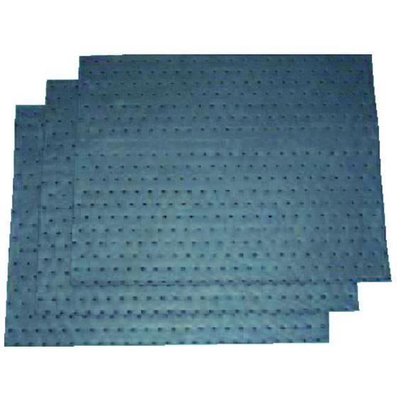 【お取り寄せ】橋本 オイルシート グレー 水・油・溶剤対応 400×500mm 2GHO-4050 ...