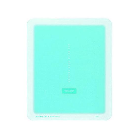 コクヨ マウスパッド(コロレー) ブルー EAM-PD50B マウスパッド リストレスト マウス キ...