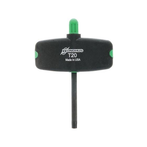 【お取り寄せ】ボンダス トルクス[[R]]ウィングハンドル T20 TW20 六角棒レンチ ドライバ...