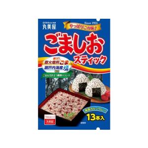 丸美屋 ごましお スティック 13本入り ふりか...の商品画像