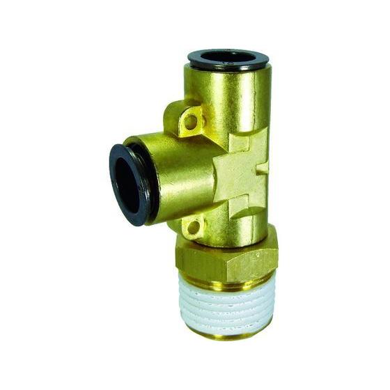 【お取り寄せ】チヨダ フジメイルランティ(金属) 10mm・R1／2 10-04RT 汎用管継手 コ...