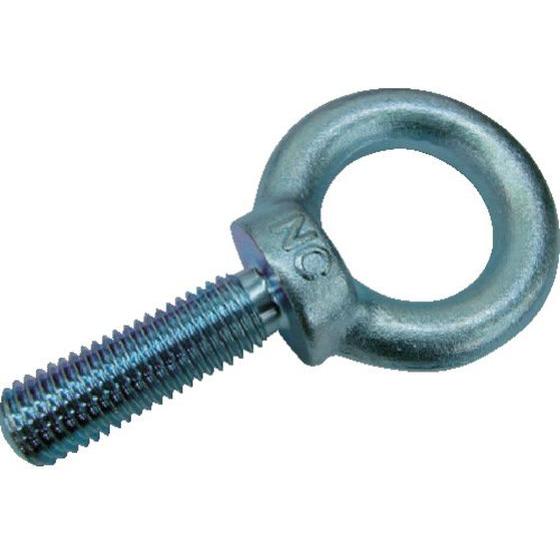 【お取り寄せ】NANIWA アイボルト ユニクロ M16×50 EL3001650 ワイヤークリップ...