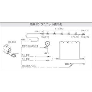 【お取り寄せ】カクダイ スプリンクラー 噴霧ポ...の詳細画像1