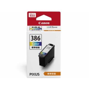キヤノン FINEカートリッジ BC-386 3色カラー 6223C001 キャノン ＣＡＮＯＮ インクジェットカートリッジ インクカートリッジ トナー