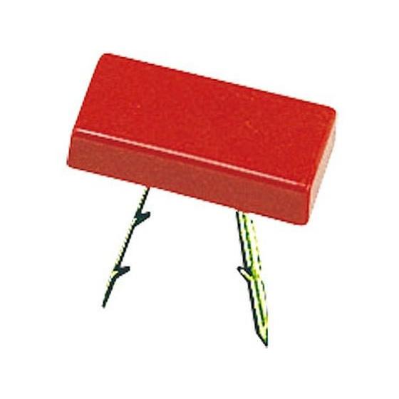 【お取り寄せ】トーエイライト グランドマーク I型 赤 G-1301R