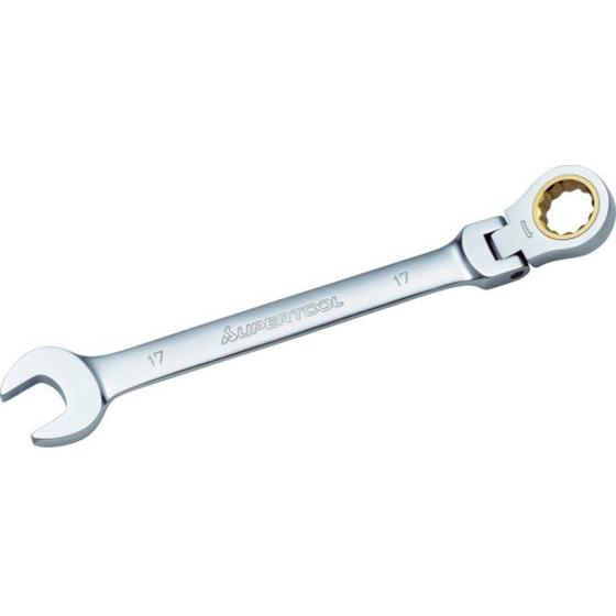 【お取り寄せ】スーパー ギアレンチ フレックスタイプ 呼び:22 L=288mm GRW22F ラチ...