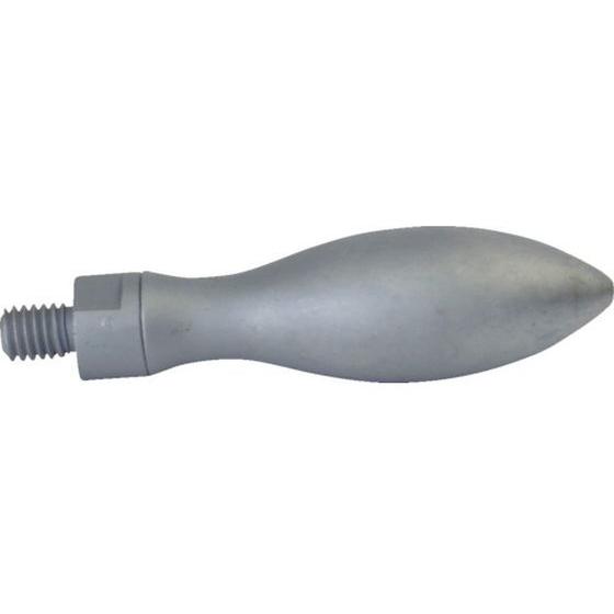 【お取り寄せ】TRUSCO ロータリーテーブルHV6用 ハンドル HV-6030 ツーリング 切削工...