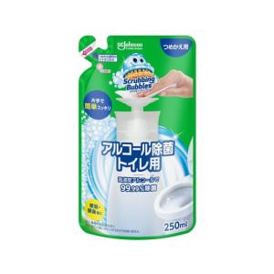 ジョンソン スクラビングバブル アルコール除菌ト...の商品画像
