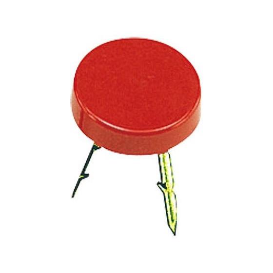 【お取り寄せ】トーエイライト グランドマーク O型 赤 G-1302R